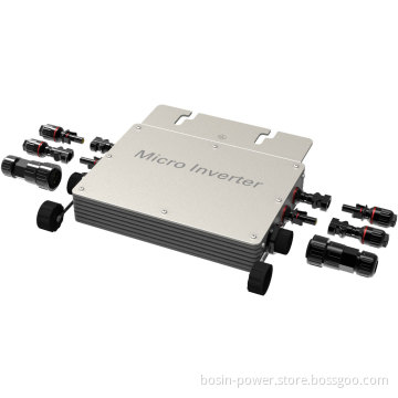 600W Micro Inverter with 95% Efficiency
